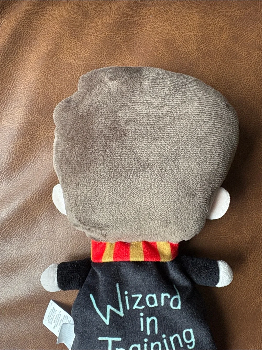 Warner Bros. Plush Hand Puppet in Black and Red